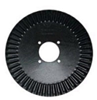 845-R20451 -- 20 X 4.5MM RIPPLE COULTER FOR DMI & KMC